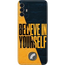 Egstech Reeder S19 Max Pro S Kılıf Desenli Tpu Lüks Baskılı Silikon Kapak Yourself