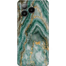 Egstech Omix X7 Kılıf Silikon Tasarım Stok Granit