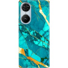 Egstech Reeder S19 Max Pro S Edge Kılıf Desenli Kapak Baskı Prag Mermer