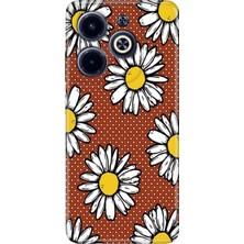 Egstech Infinix Hot 40I Kılıf Temalı Baskılı Kapak Puantiye