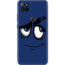 Egstech Casper Via E30 Kılıf Renkli Temalı Via E30 Silikon Acaba