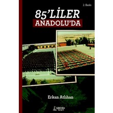 Serüven Yayınevi 85’liler Anadolu’da