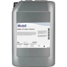 156092 - M-Atf Multı-Vehıcle Paıl 20L - Mobıl 1