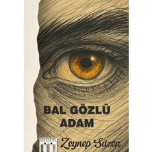Patara Kitap Bal Gözlü Adam