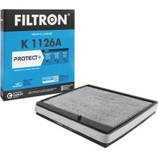 K1126A - Kabin Hava Filtresi - Filtron