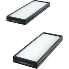 K1357-2X - Kabin Hava Filtresi - Filtron