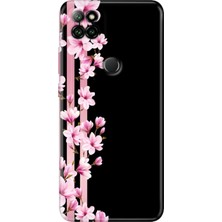 Egstech Casper Via E30 Kılıf Renkli Temalı Via E30 Silikon Natural