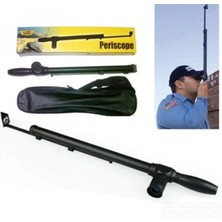 Pilelistore Uzi 5X20 Havuz Plaj Dalışı Için Ayarlanabilir Periskop 5X20 Büyütme  Gözlem Avcılık Monoküler Dürbün