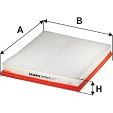 AP023/6 - Hava Filtresi - Filtron