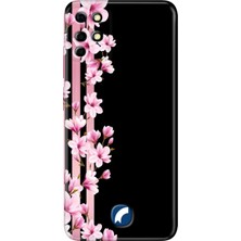 Egstech Reeder S19 Max Kılıf Desenli Designer Baskılı Silikon Kapak Natural