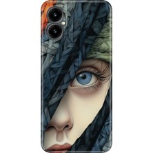 Egstech Omix X3 Kılıf Renkli Temalı Silikon Siluet