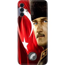 Egstech Reeder S19 Max Pro S Kılıf Silikon Tema Baskı Uv Mustafa Kemal