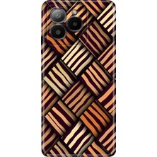 Egstech Omix X7 Kılıf Silikon Tasarım Stok Leo