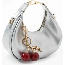 Larolina Betty Model Suni Dericharm Hediyeli Kadın El ve Omuz Çantası