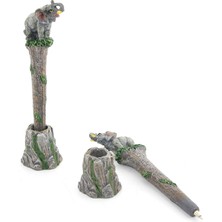 Marsilyan- Polyester Fil Tükenmez Kalem