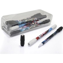 Marsilyan- Anime Figür Tükenmez Kalem Model 7