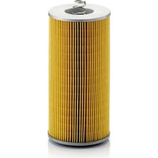 Mann Filter H 12 110/3 - Yağ Filtresi -  Mann Fılter