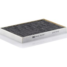 Mann Filter Cuk 3137 - Kabin Hava Filtresi -  Mann Fılter