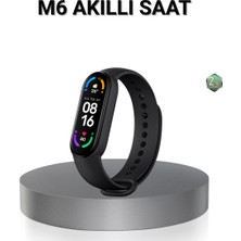 Ceylan Adam Akıllı Bileklik – Kalp Atış, Uyku ve Adım Takibi, IP67 Su Geçirmez