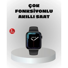 Ceylan Adam 380MAH Bataryalı Akıllı Saat – Arama, Bildirim, Aod Ekran ve Uzun Pil Ömrü