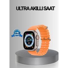 Ceylan Adam Gps’li Akıllı Saat – Nabız, Uyku ve Adım Takibi, Suya Dayanıklı