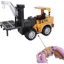 Bosel 678 Uzaktan Kumandalı Şarjlı Forklift