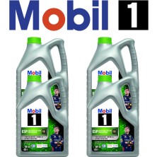 M-1 Esp 0W-30 - Mobil1 4x5 Litre