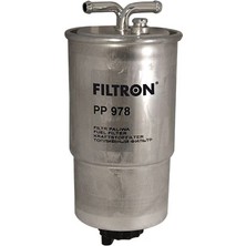 PP978 - Yakıt Filtresi - Filtron