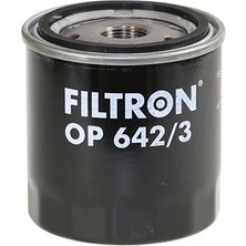 OP642/3 - Yağ Filtresi - Filtron