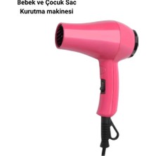 Ceylan Adam Çocuklara Özel Mini Fön Makinesi