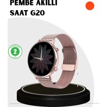 Ceylan Adam Akıllı Saat – Bluetooth Arama, Suya Dayanıklı, Renkli Ekran