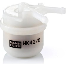Mann Filter Wk 42/5 - Yakıt Filtresi -  Mann Fılter