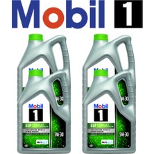 M-1 Esp F P 5W30 - Mobil1 4x5 Litre
