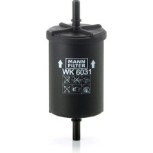 Mann Filter Wk 6031 - Yakıt Filtresi -  Mann Fılter