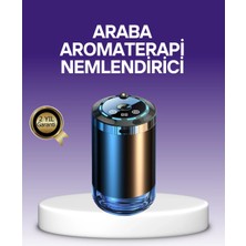 Ceylan Adam Yıldız Projeksiyonlu Araç Içi Atmosfer Difüzörü