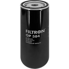 OP584 - Yağ Filtresi - Filtron