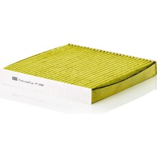 Mann Filter Fp 2358 - Kabin Hava Filtresi -  Mann Fılter
