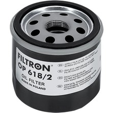 OP618/2 - Yağ Filtresi - Filtron