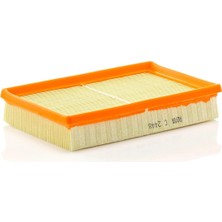 Mann Filter C 2448 - Hava Filtresi -  Mann Fılter