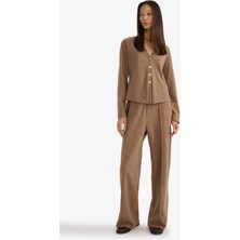 DeFacto Wide Leg Geniş Bol Paça Pantolon G6332AX25WN