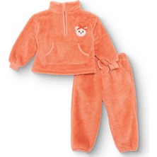 Hellobaby Teddy Bear Eşofman Takımı