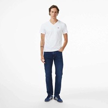Levi's 505™ Regular Erkek Jean Pantolon - Dark Revine