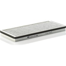 Mann Filter Cuk 3858 - Kabin Hava Filtresi -  Mann Fılter