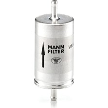 Mann Filter Wk 410 - Yakıt Filtresi -  Mann Fılter