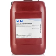 127624 - M-Gargoyle Arc 300 Pail 20L - Mobıl 1