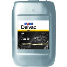 155449 - M-Delvac Ultra Sca 75W-90 Paıl 20L - Mobıl 1