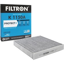 K1150A - Kabin Hava Filtresi - Filtron