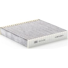 Mann Filter Cuk 20 006 - Kabin Hava Filtresi -  Mann Fılter