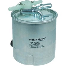 PP857/2 - Yakıt Filtresi - Filtron