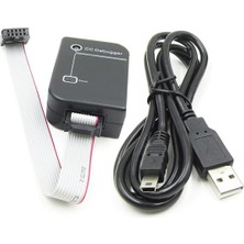 Devremarkt Cc-Debugger Cn Programlayıcı 2.4ghz Bluetooth Zigbee Emulator Simulatör Kablosuz Data Yakalayıcı